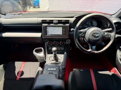 TOYOTA GR86