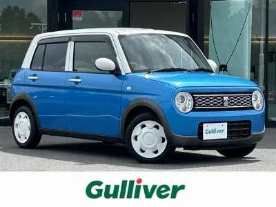 SUZUKI ALTO LAPIN 2018 с аукциона, 660cc, пробег 50 000 км
