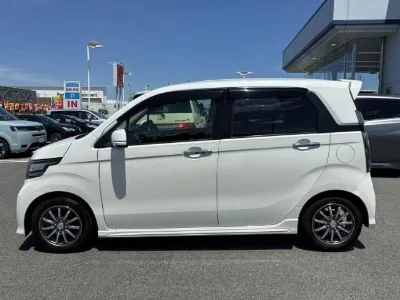 HONDA N WGN