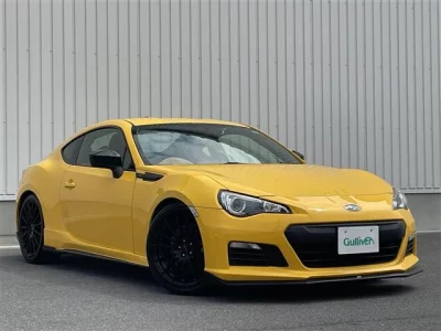 SUBARU BRZ