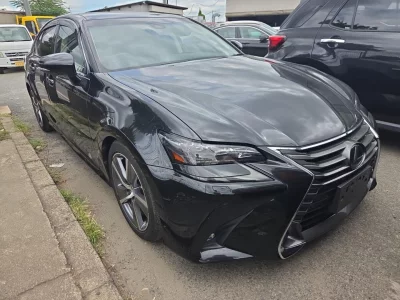LEXUS GS