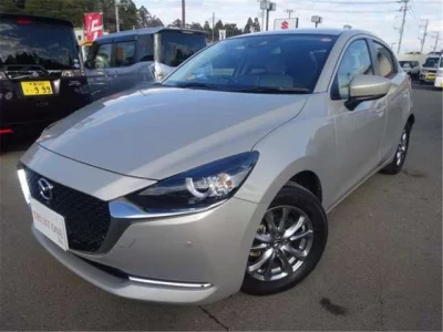 MAZDA MAZDA2