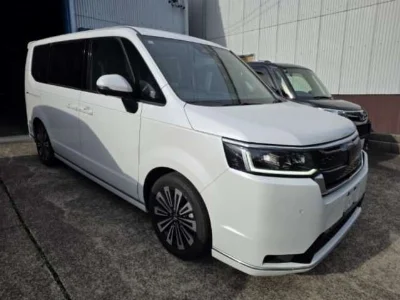 HONDA STEP WAGON