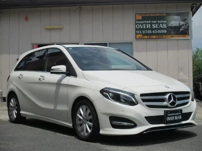 MERCEDES BENZ B CLASS