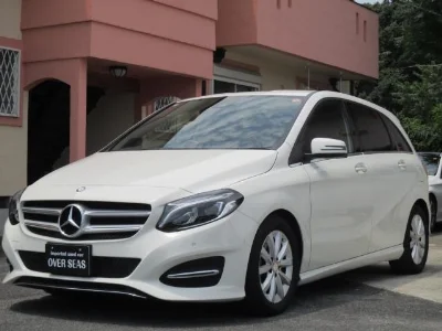 MERCEDES BENZ B CLASS