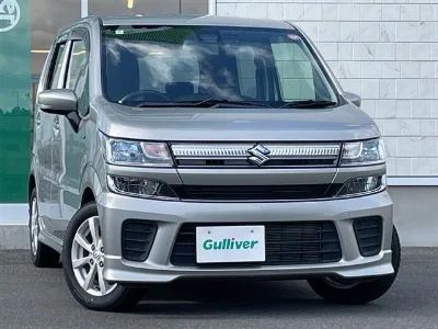 SUZUKI WAGON R 2020 с аукциона, 660cc, пробег 70 000 км