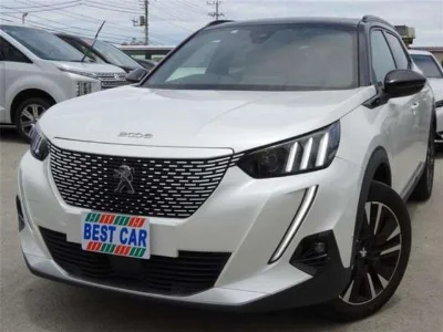 PEUGEOT E-2008