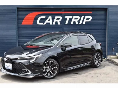 TOYOTA COROLLA SPORT