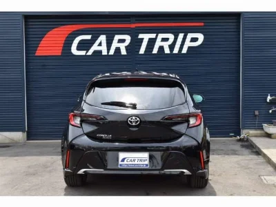 TOYOTA COROLLA SPORT