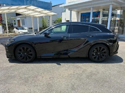 TOYOTA CROWN SPORT