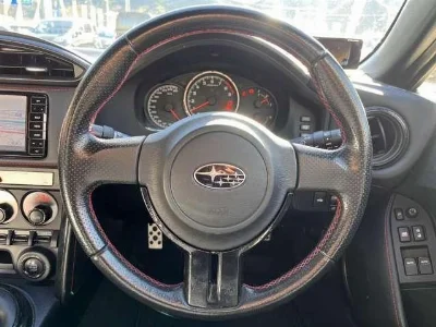 SUBARU BRZ