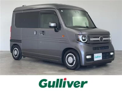 HONDA N VAN