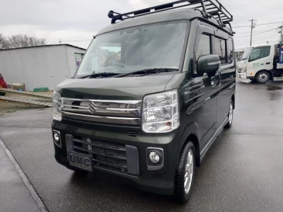SUZUKI EVERY WAGON