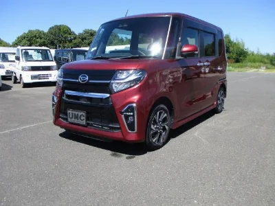 DAIHATSU TANTO 2021 с аукциона, 660cc, пробег 19 000 км