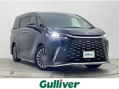 LEXUS LM 2024 с аукциона, 2400cc, пробег 5 000 км