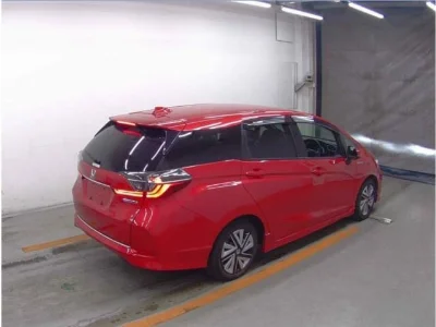 HONDA SHUTTLE