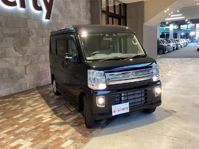 SUZUKI EVERY WAGON