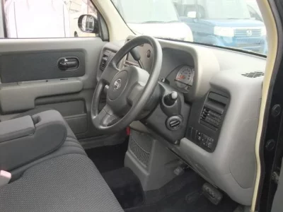 NISSAN CUBECUBIC
