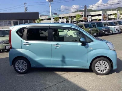 DAIHATSU MOVE 2019 с аукциона, 660cc, пробег 45 000 км
