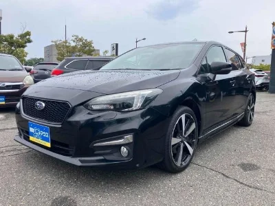 SUBARU IMPREZA SPORT