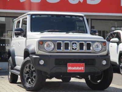 SUZUKI JIMNY NOMADE