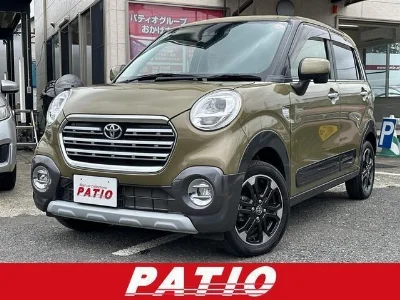 TOYOTA PIXIS JOY