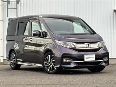 HONDA STEP WAGON