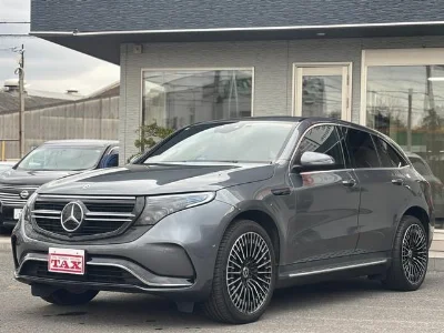 MERCEDES BENZ EQC