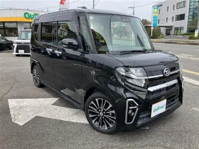 DAIHATSU TANTO 2020 с аукциона, 660cc, пробег 43 000 км