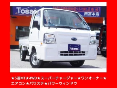 SUBARU SAMBAR TRUCK