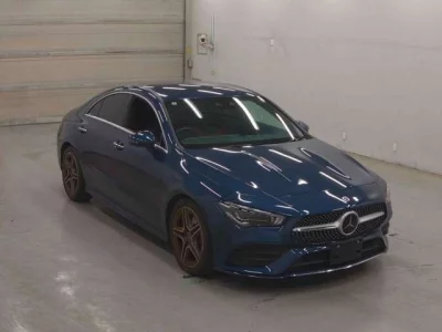 MERCEDES BENZ CLA