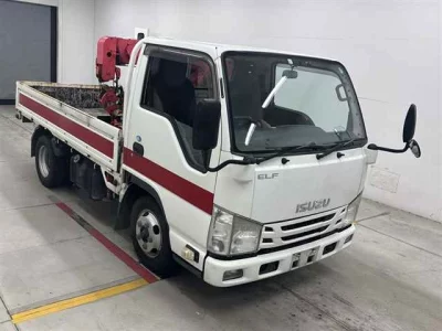 ISUZU ELF
