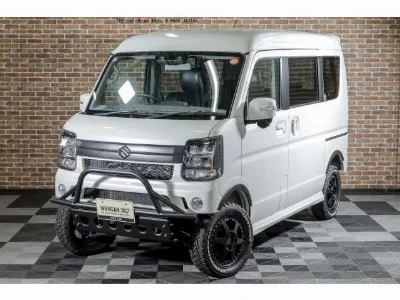 SUZUKI EVERY WAGON