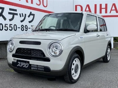 SUZUKI LAPIN LC