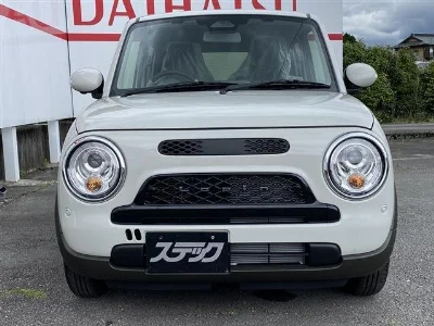 SUZUKI LAPIN LC