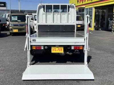MITSUBISHI CANTER 2022 с аукциона, 3000cc, пробег 22 000 км