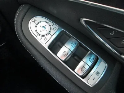 MERCEDES BENZ C CLASS STATION WAGON