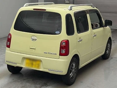 DAIHATSU MIRA COCOA 2010 с аукциона, 660cc, пробег 88 000 км