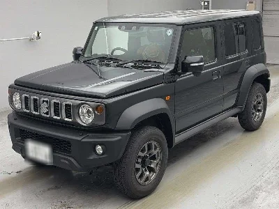 SUZUKI JIMNY NOMADE