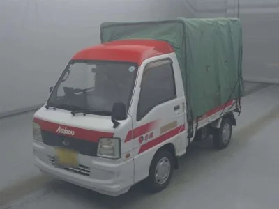 SUBARU SAMBAR TRUCK