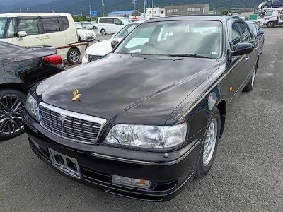 NISSAN CIMA