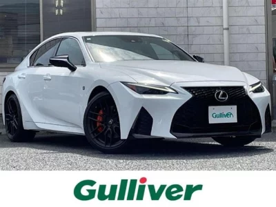 LEXUS IS 2021 с аукциона, 2000cc, пробег 30 000 км