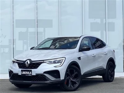 RENAULT ARCANA 2023 с аукциона, 1300cc, пробег 28 000 км