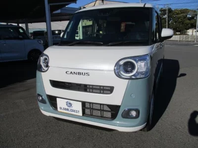 DAIHATSU MOVE CANBUS 2025 с аукциона, 660cc, пробег 0 км