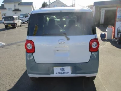 DAIHATSU MOVE CANBUS 2025 с аукциона, 660cc, пробег 0 км