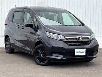 HONDA FREED 2023 с аукциона, 1500cc, пробег 43 000 км