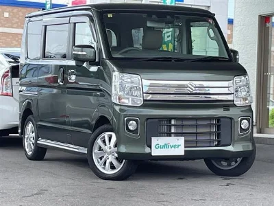 SUZUKI EVERY WAGON