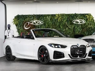 BMW 4 SERIES