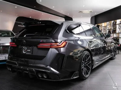 BMW M5