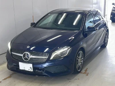 MERCEDES BENZ A CLASS